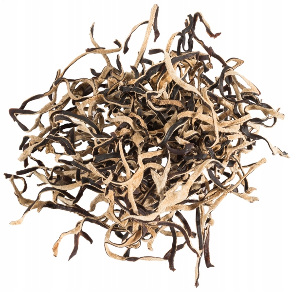 Levně Sušené houby mun krájené 1 kg