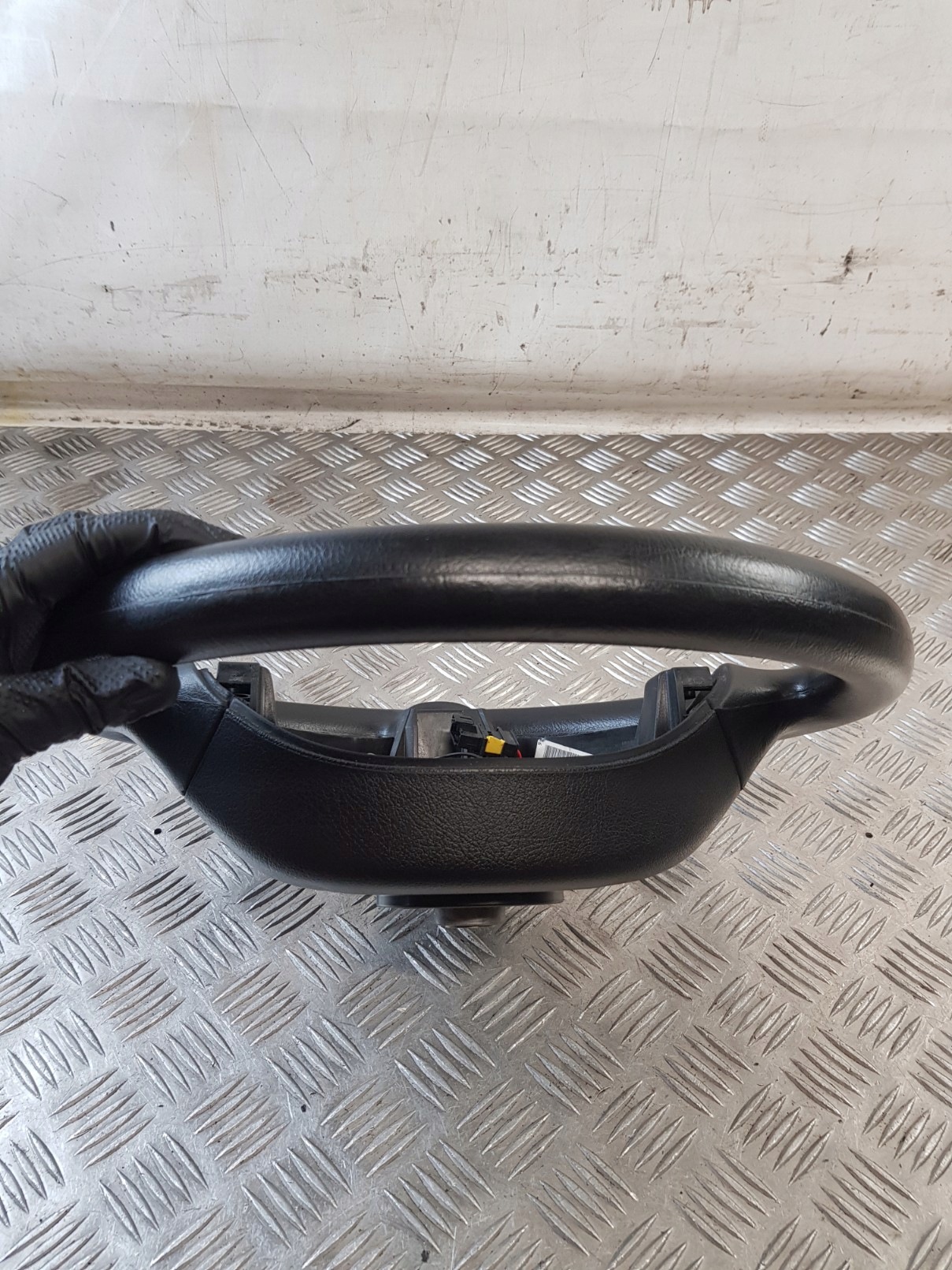 lenkrad 96345022 PEUGEOT 307 2002r