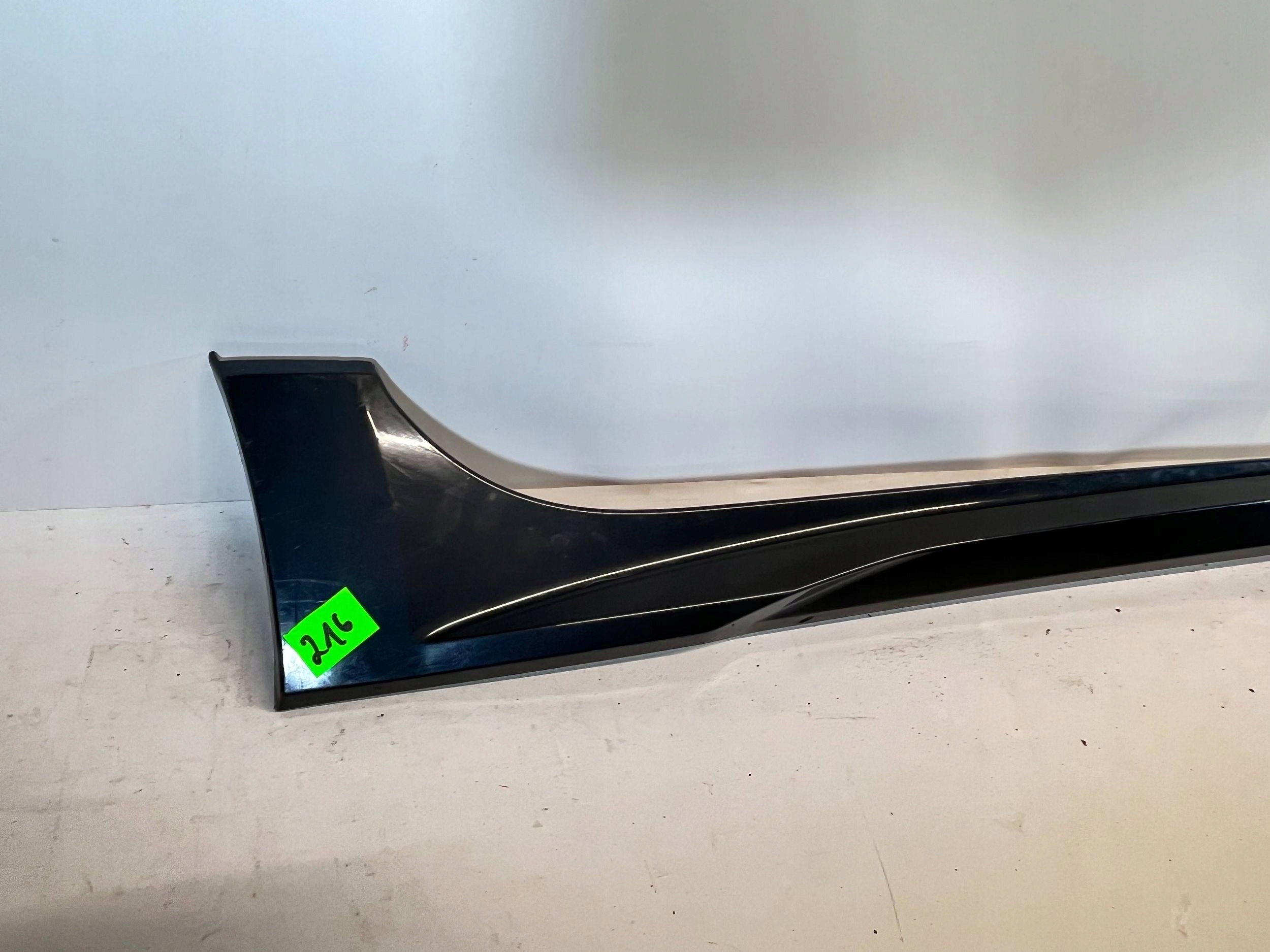 moulding threshold Audi A3 8Y S LINE 8Y4853856