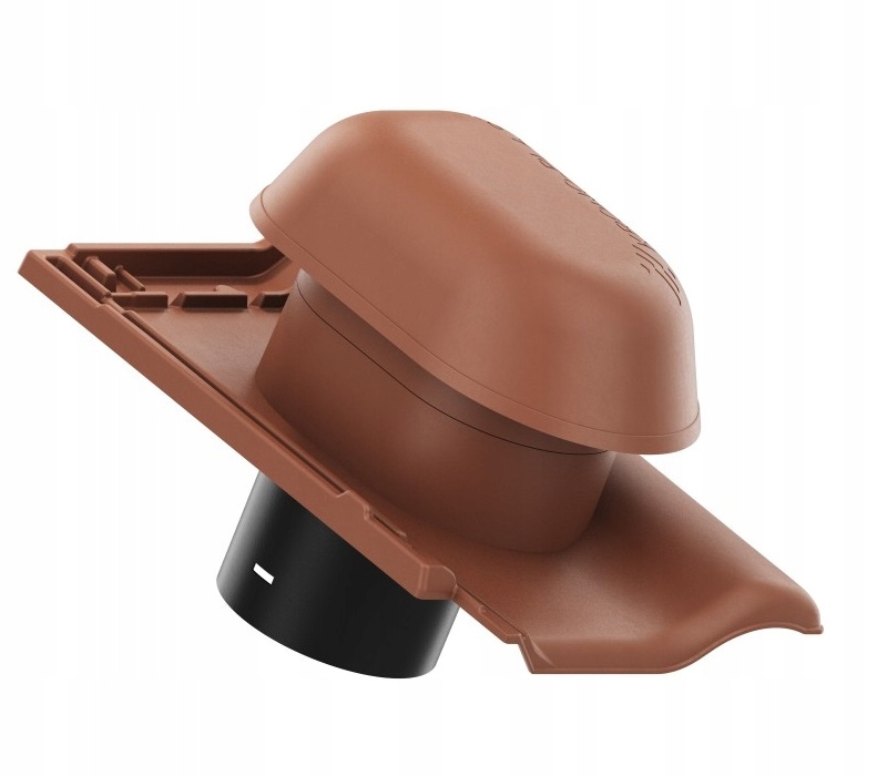 Vyvětvovač Alu 150 Rubín 9V Cihlový Angoba