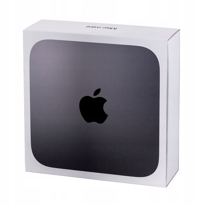 Komputer Apple Mac Mini 2018 i7 3,2GHz 32G SSD128 Space Gray
