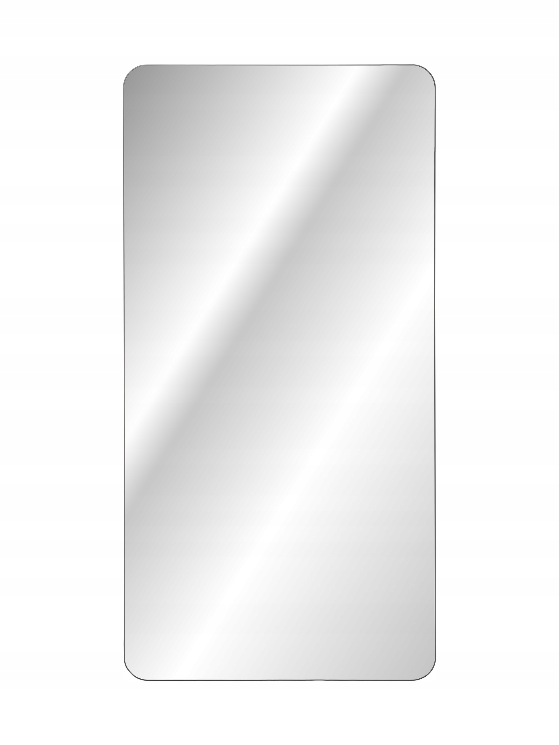 Zrcadlo bez rámu