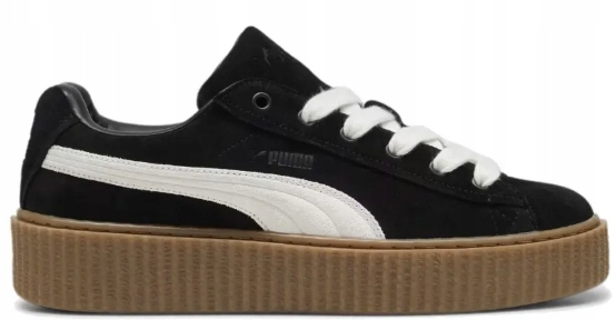Puma Sportovní obuv Platforma Fenty x Creeper Phatty 396403-01 vel.