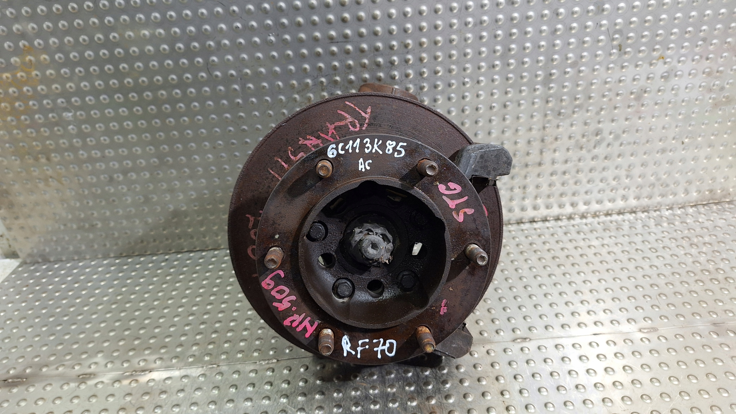 swing right front 6C11-3K185-AC FORD TRANSIT MK7 2006 - 2014