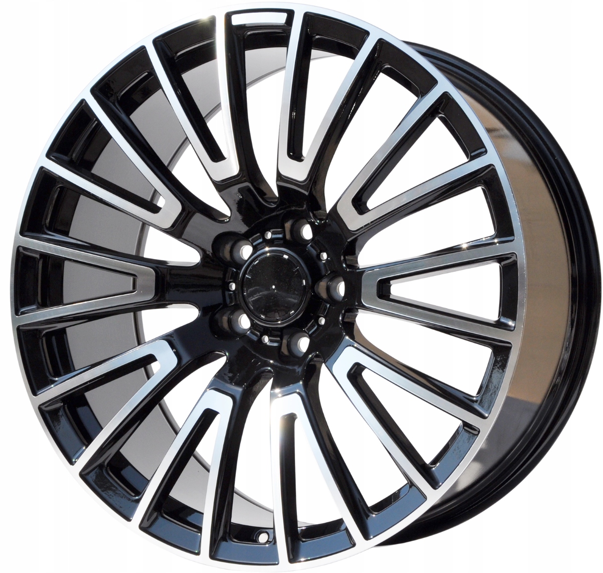 Disky 22'' Mercedes Triedy: G