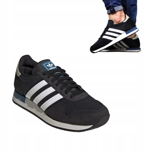 Buty Męskie Sportowe Adidas Usa 84