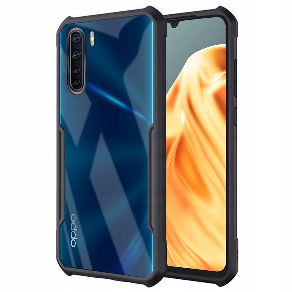 

Etui pancerne airbag Beetle do Oppo Reno 3