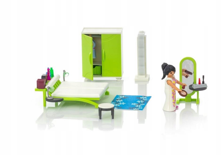 PLAYMOBIL 9271 SYPIALNIA DO DOMU CITY LIFE Wiek dziecka 4 lata +