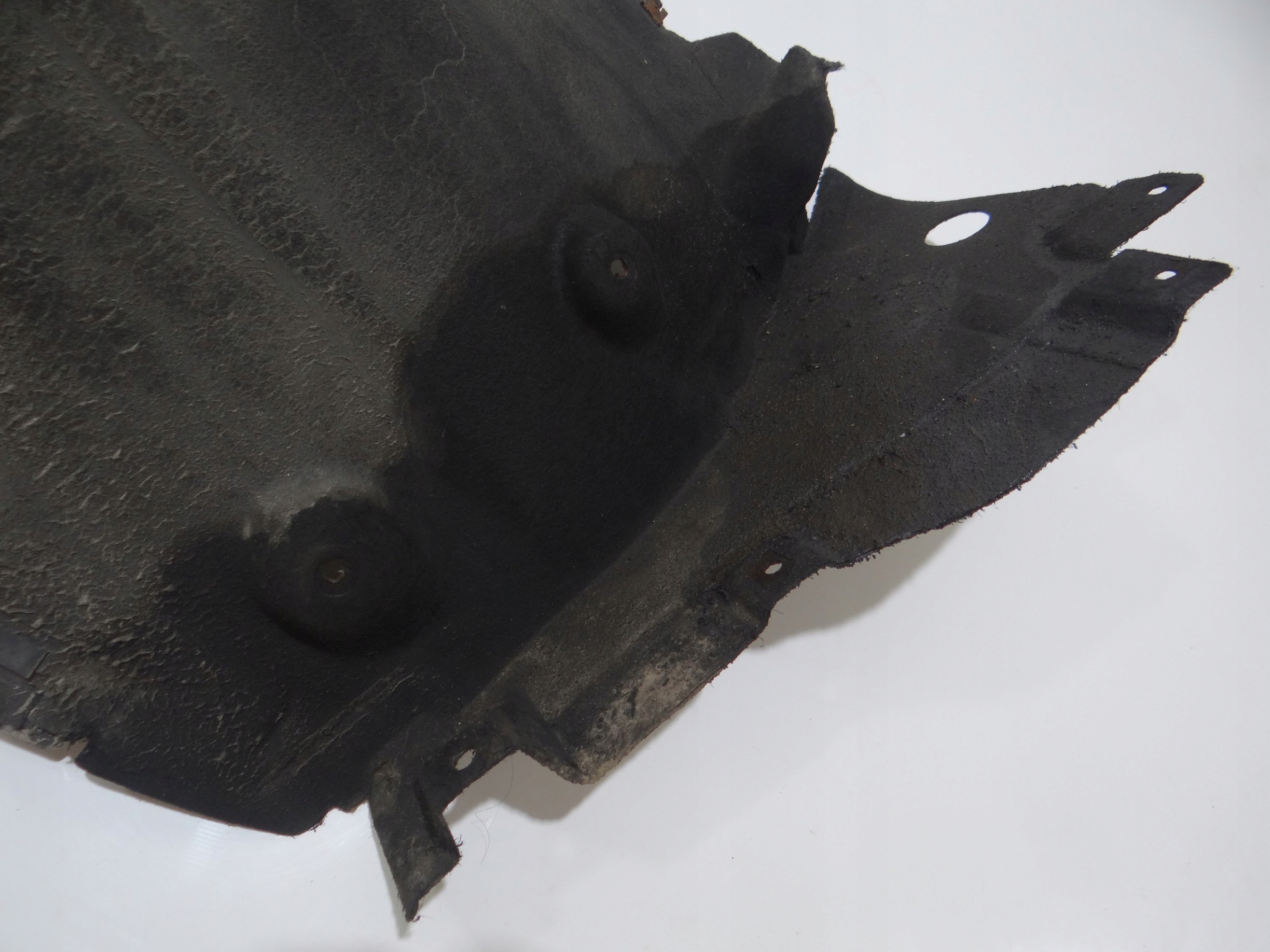 mudguard left front BMW F10 M PAKIET