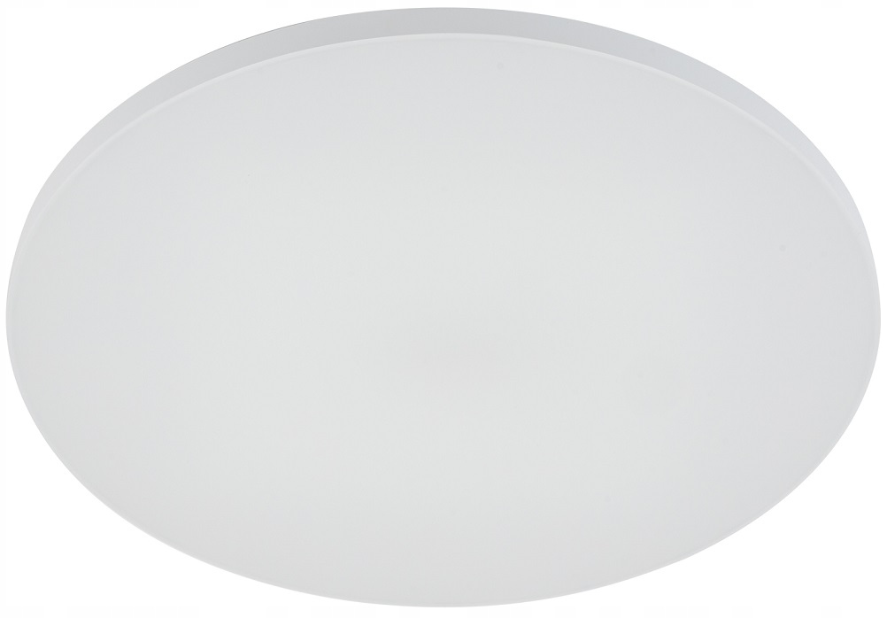 Nowodvorski Lampa 11756 Denia Plafon Led Biały Plafon Ledowy 3000K 24W 35cm