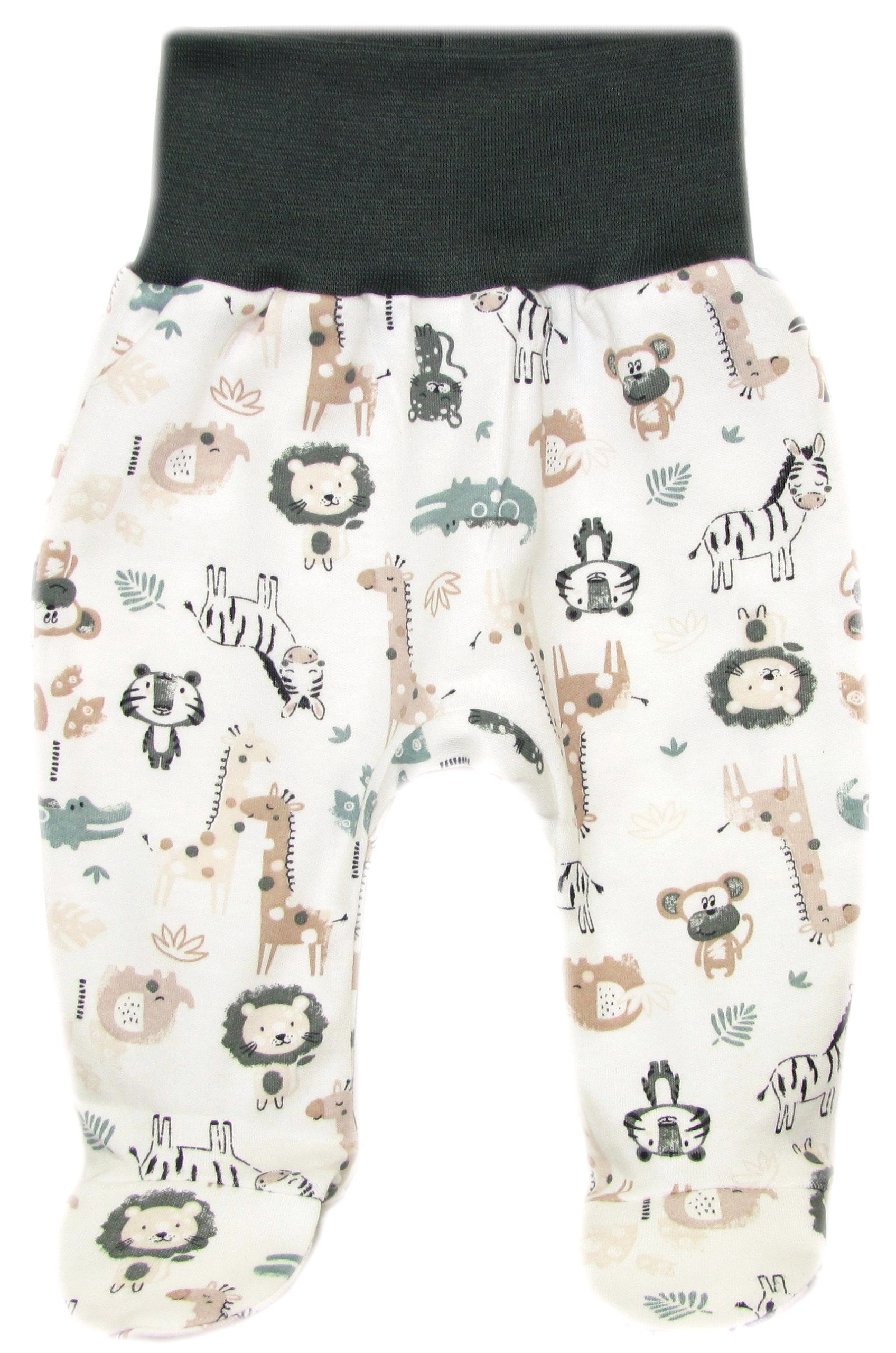 

Półśpiochy Bezuciskowe r.56 Kaia-baby Jungle /60/