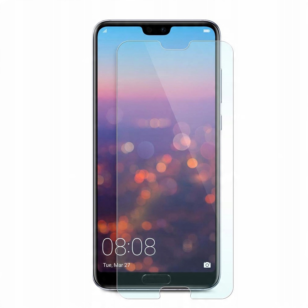 

Mocne Szkło ochronne 9H Direct do Huawei P20