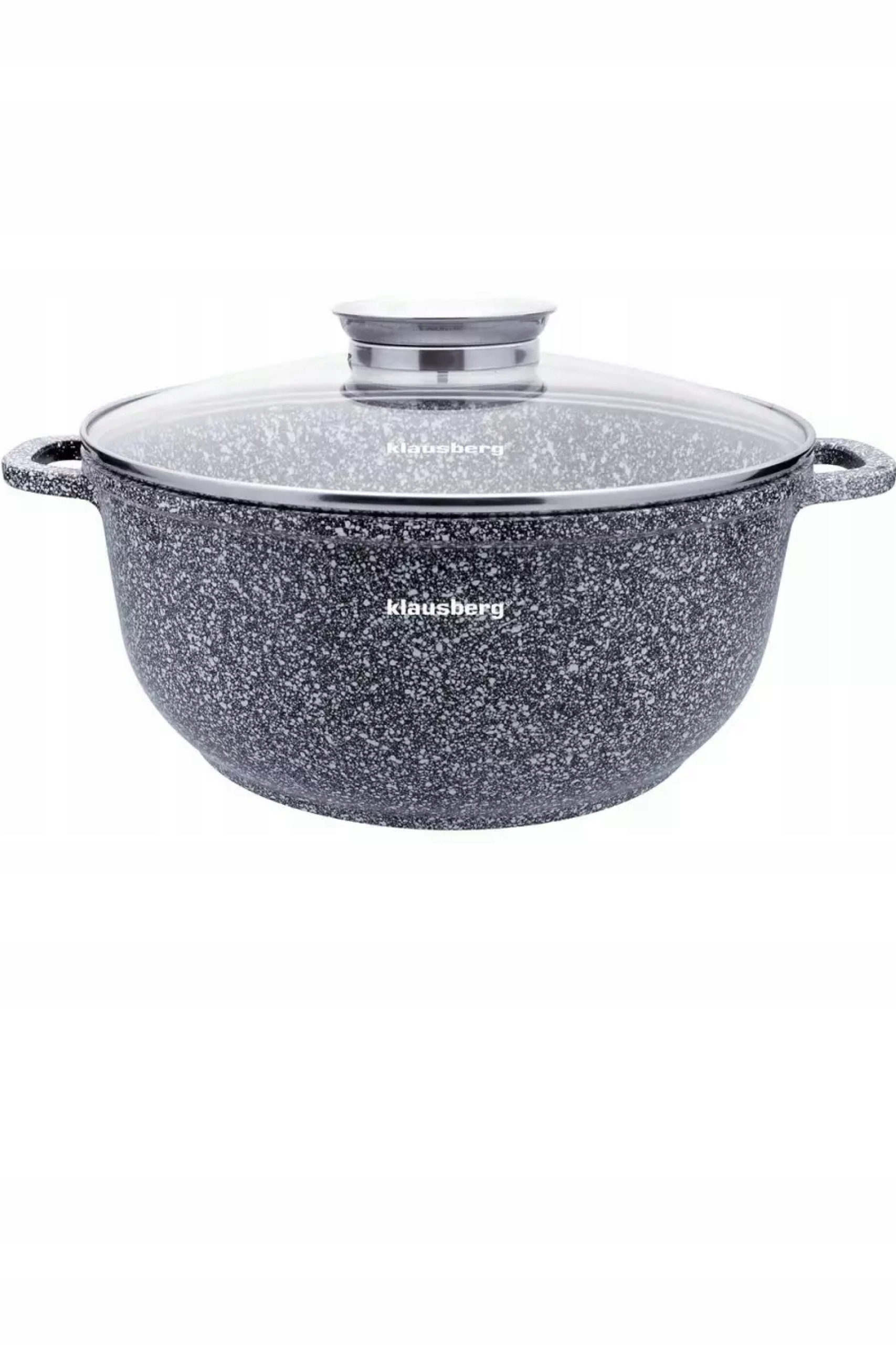 Hrnec hrnec Klausberg Marble 5,6 l