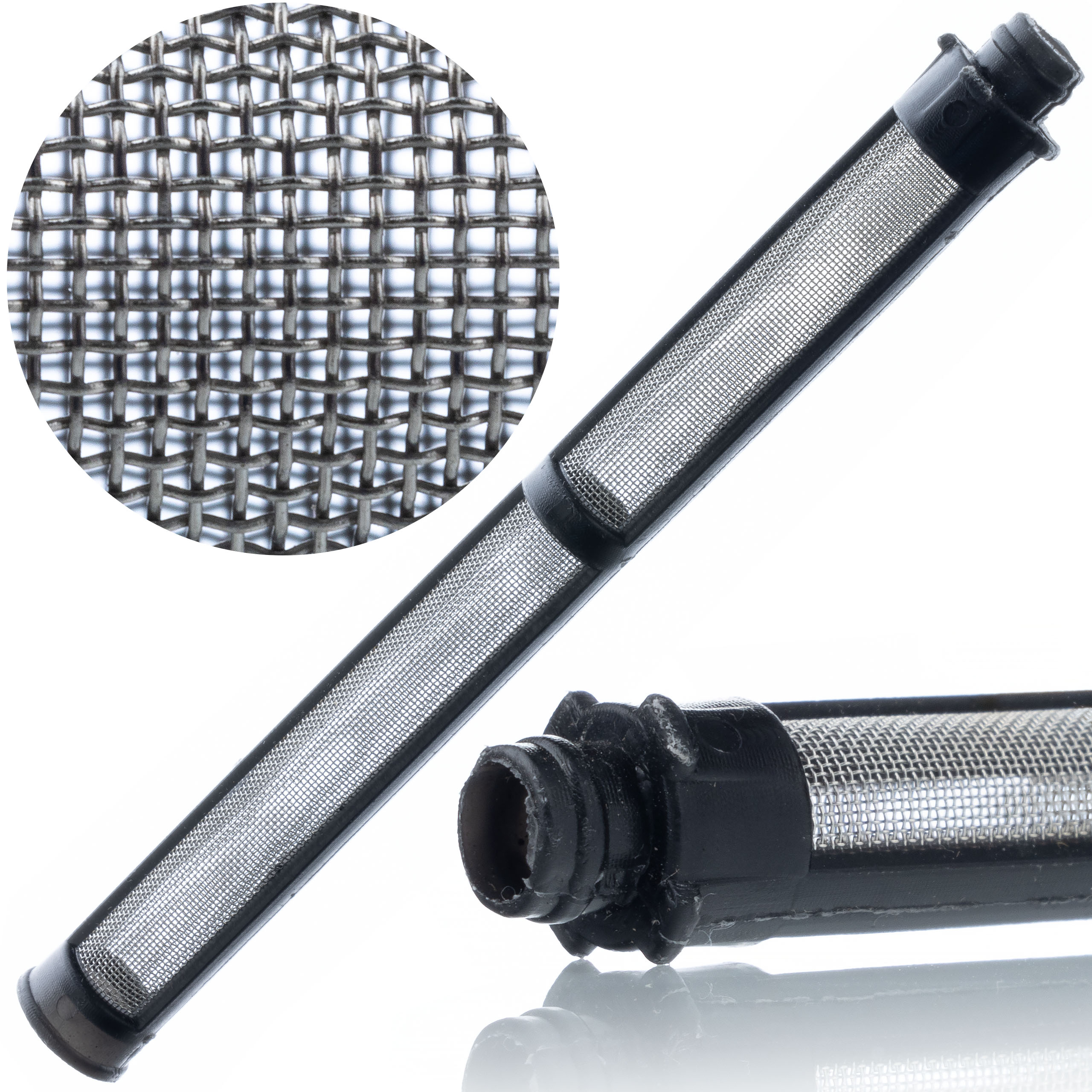 FILTR PALUSZKOWY 60 MESH DO AGREGATU MALARSKIEGO GRACO FTX XTR CONTRACTOR