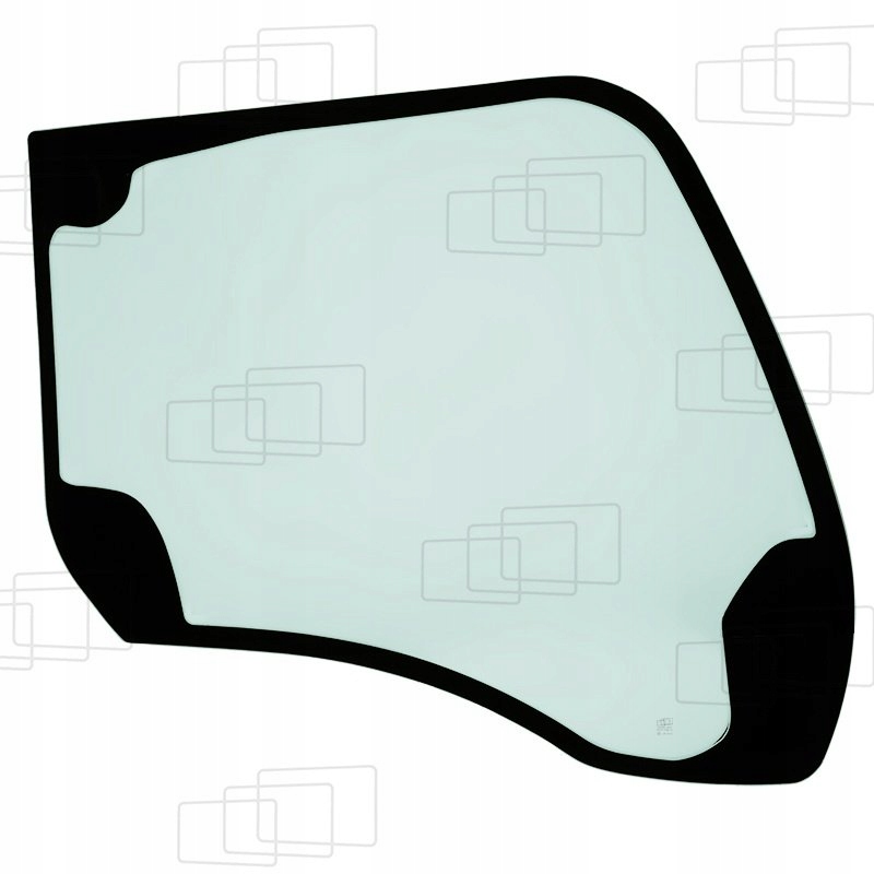 sklo boční pravé YA00018908