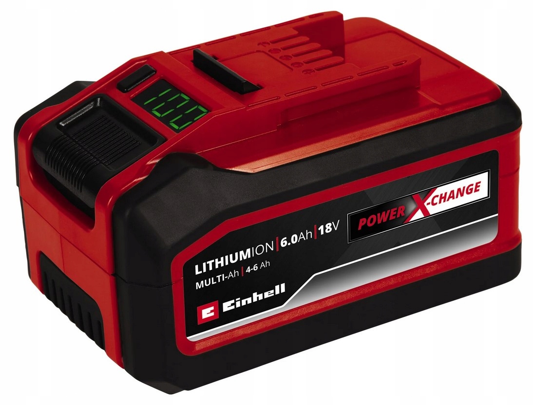 Zestaw startowy Einhell 18V 4-6Ah Power X-Change PLUS Marka Einhell