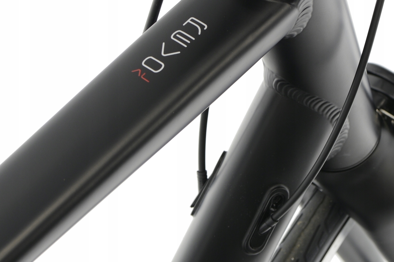 Rower Szosowy Kands 28 REVO r50 cm czarny to doskonały wybór w super cenie