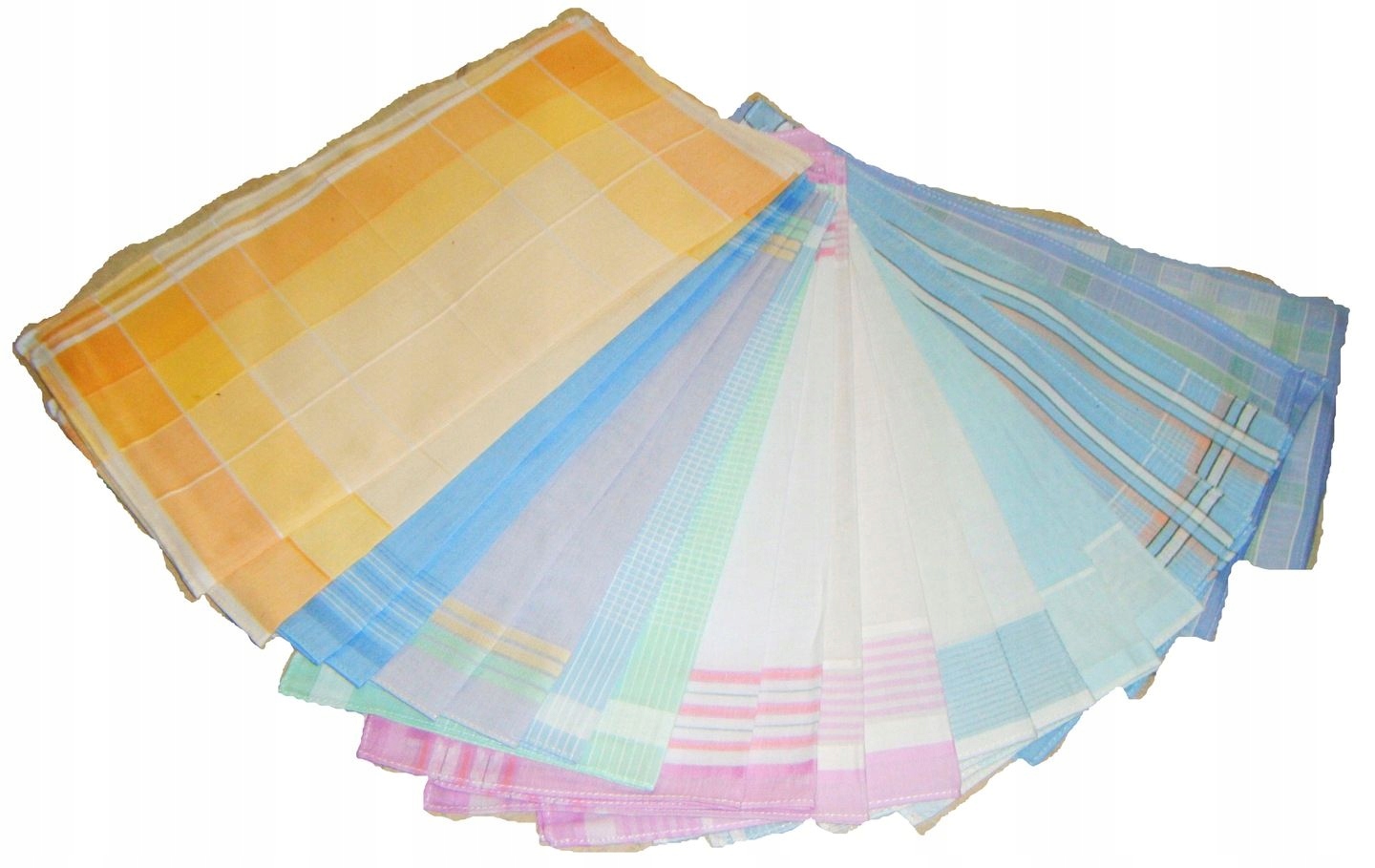 

Damskie Chusteczki Do Nosa Bawełna Chusteczka szt5