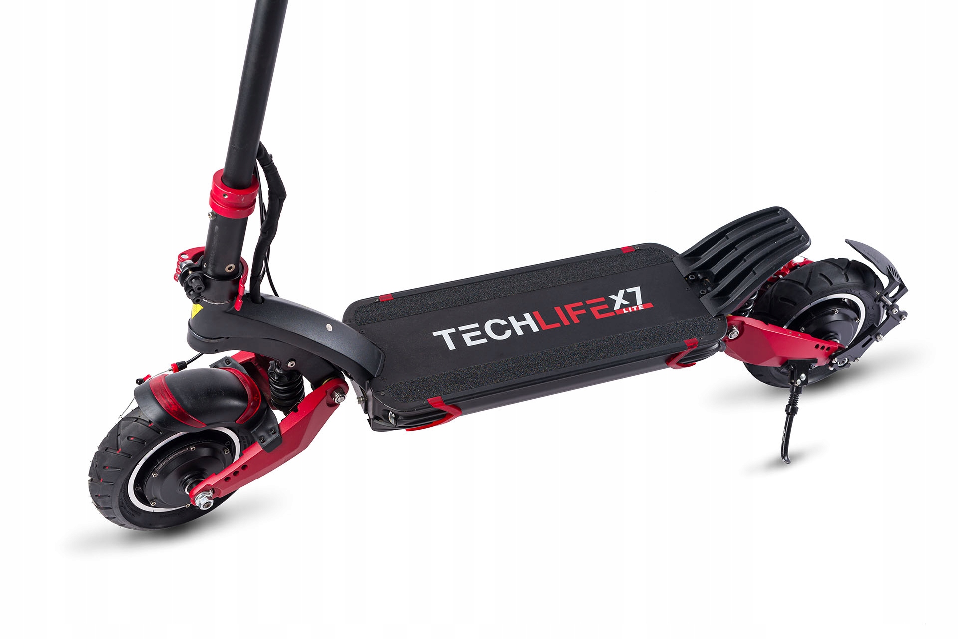 Hulajnoga Elektryczna Techlife X7 LITE 18Ah NOWOŚĆ Marka Techlife