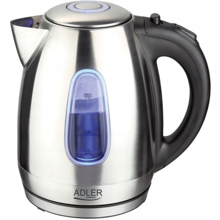 Adler Konvice Ad 1223 Standard 2200 W 1,7 L Nerezová ocel P
