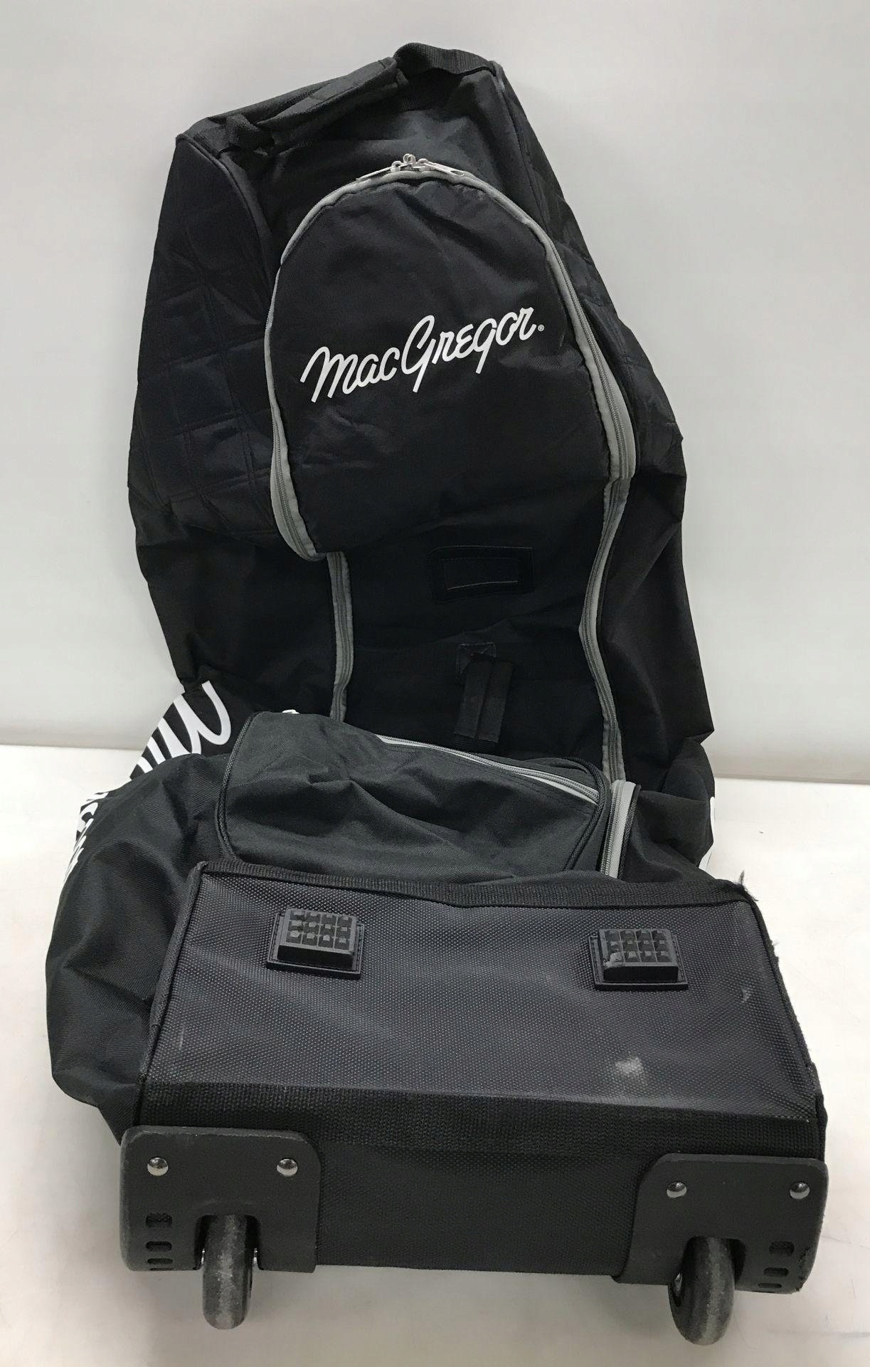 MACGREGOR TORBA DO GOLFA Model MACTC003
