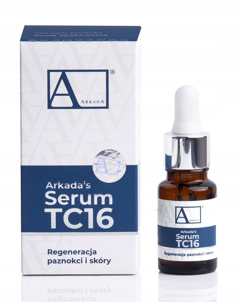 ARKADA SERUM TC16 SERUM KOLEGENOWE 11ML