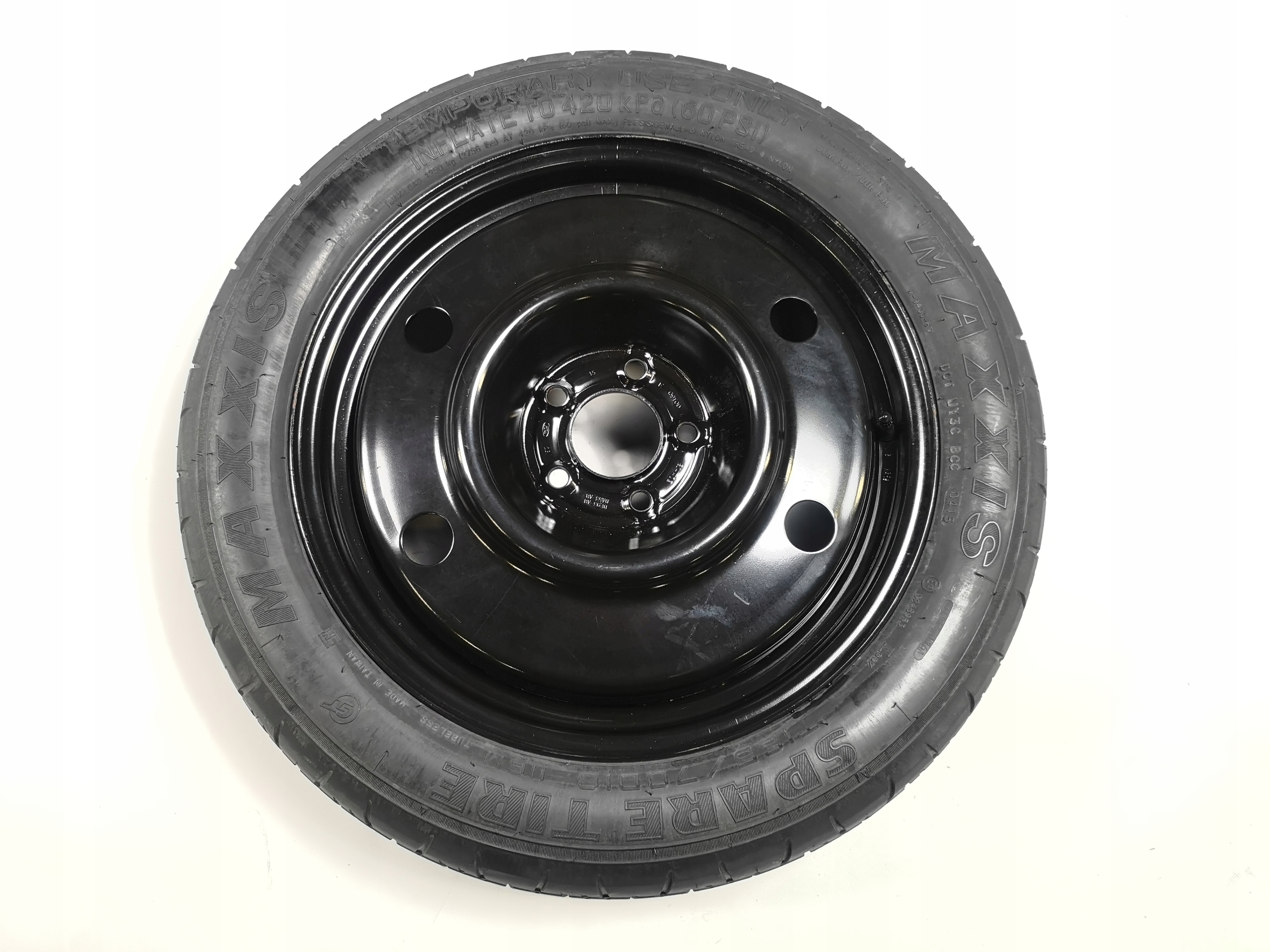 Запасне колесо Ford Explorer 2016-2019