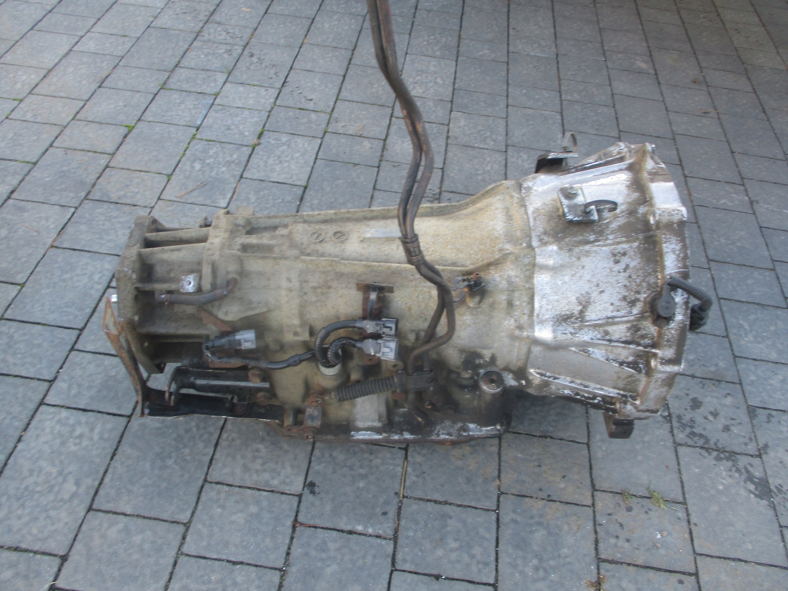 SKRZYNIA BIEGÓW KIA SORENTO I 2.5 CRDI AUTOMAT