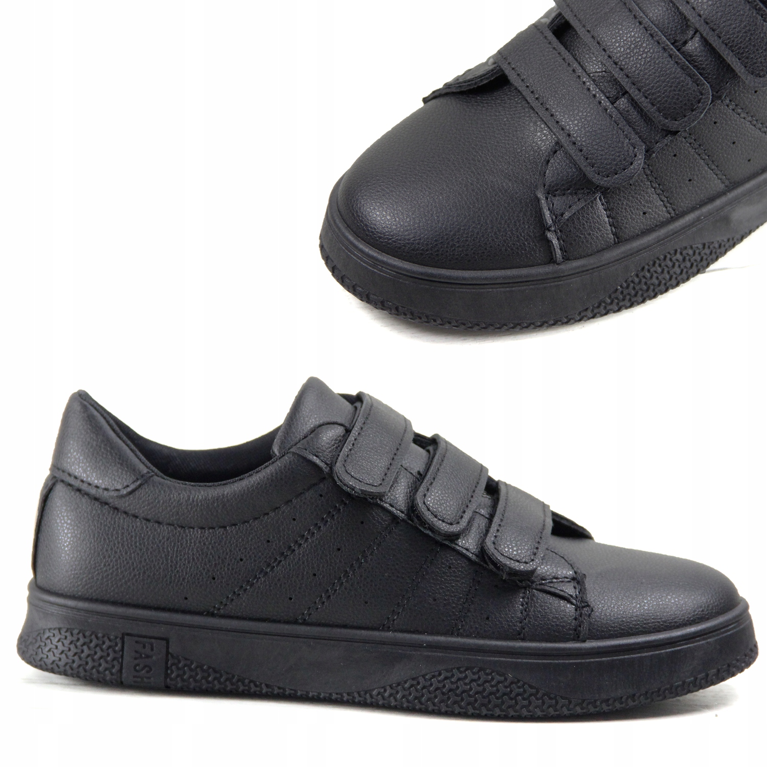 

Lekkie adidasy 36/22,7cm bez wzoru Star