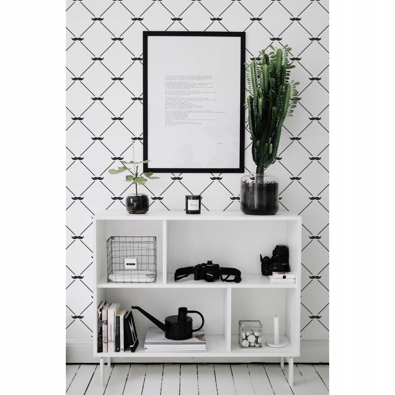 

Fototapeta na ścianę Geometryczne wzory 104x70cm