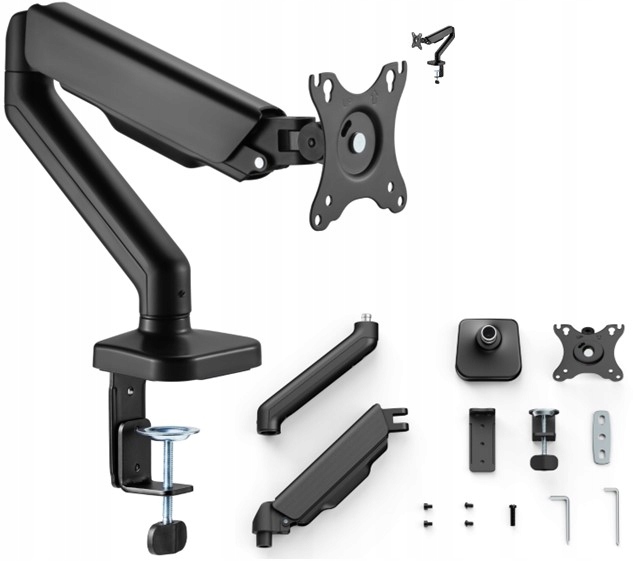 Držák k psacímu stolu pro monitor Asus VA27EHF Gaming monitoru 90LM0550B04170