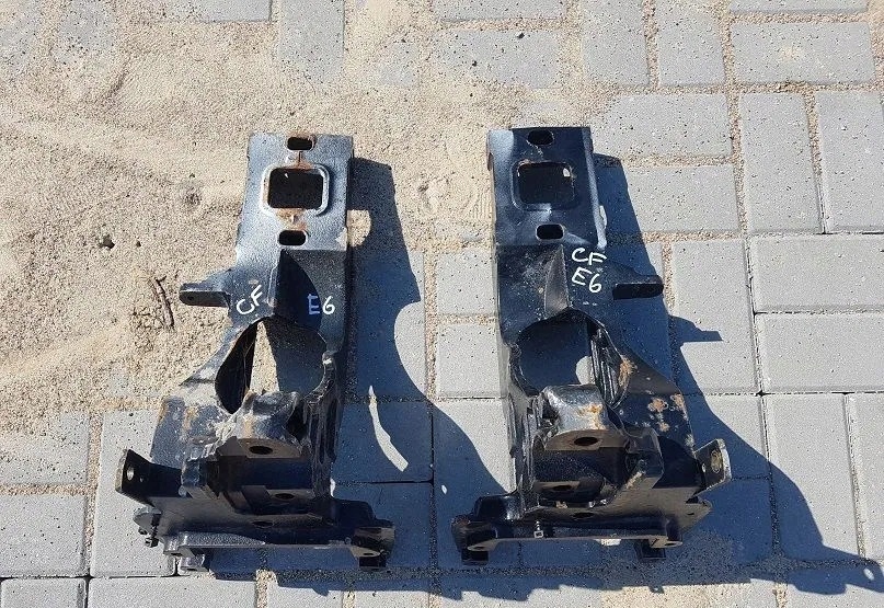 КРОНШТЕЙН ЛАПА ПОДВЕСКИ КАБИНЫ DAF CF EURO6