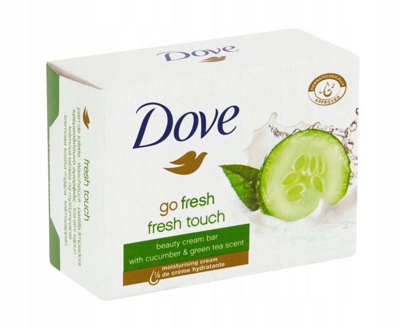 

Dove Mydło Fresh Touch 100g