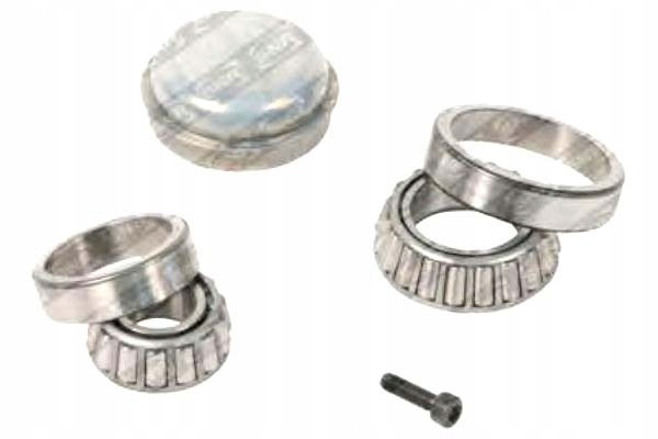 Snr Sada Ložisek Kola Přední (22X50X18) Mercedes C Asistent řidiče #28