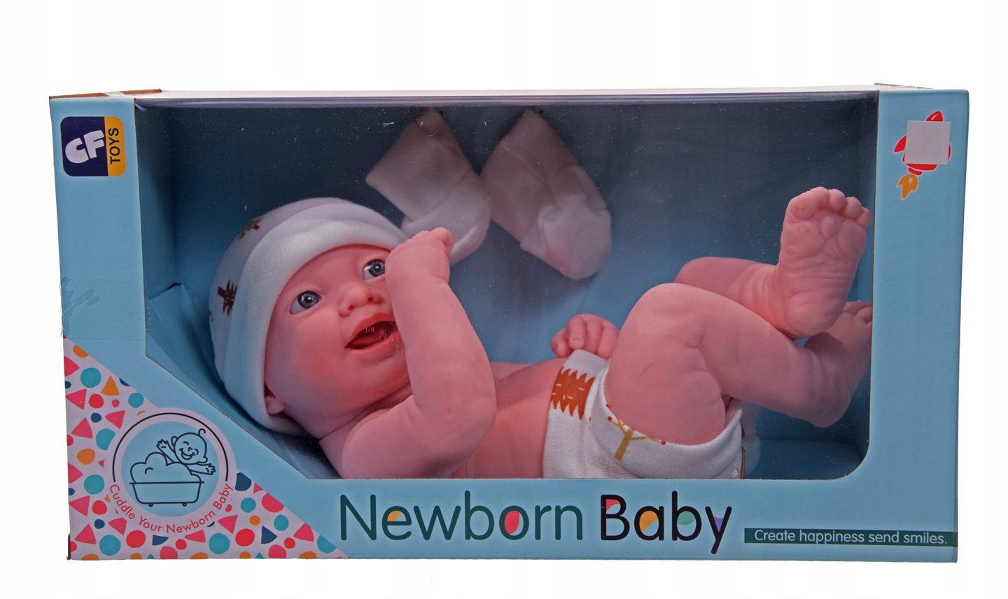 

Bobas Lalka Noworodek Niemowlak Szpital Opieka