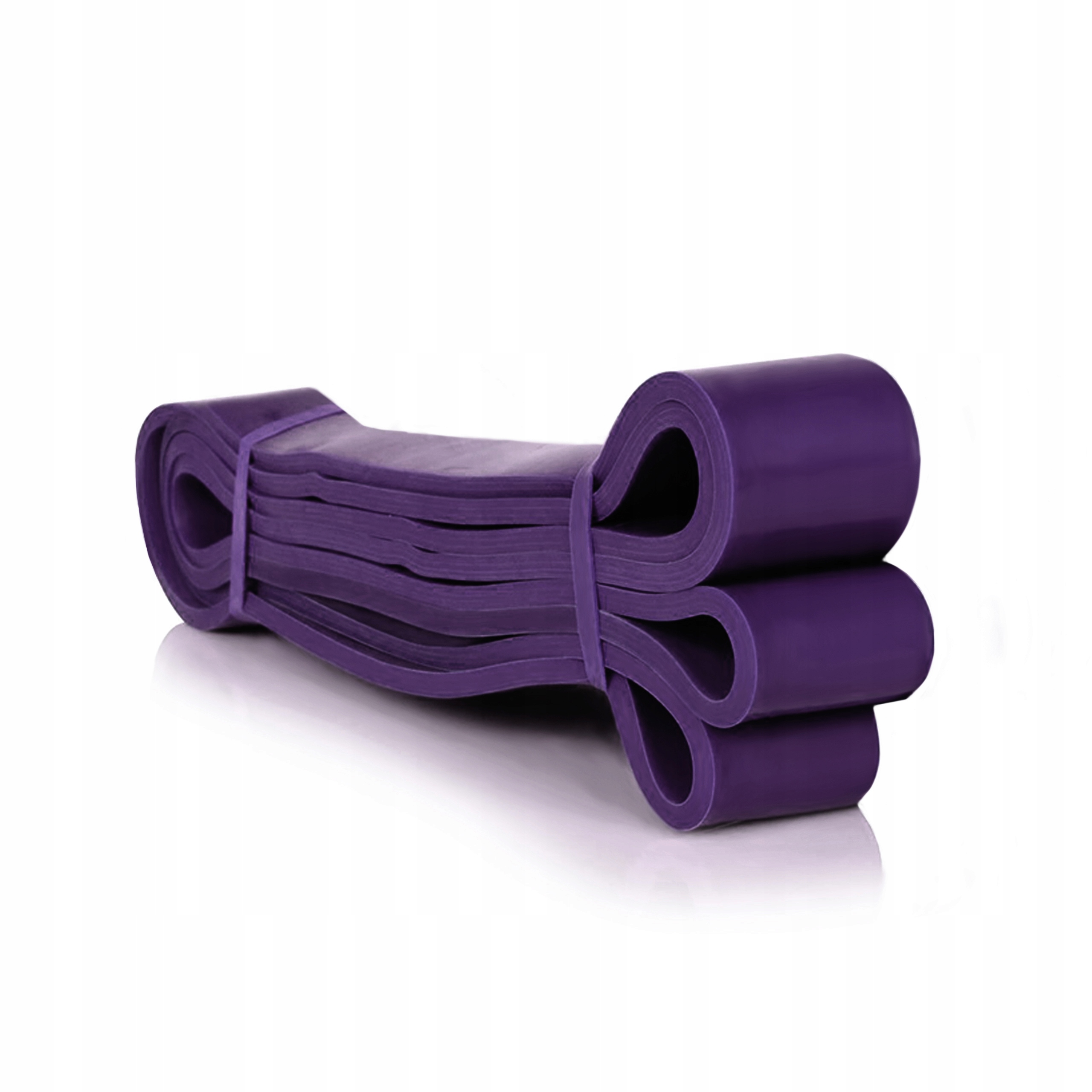 

Guma Oporowa Power Band Fioletowa Crossfit 16-39KG