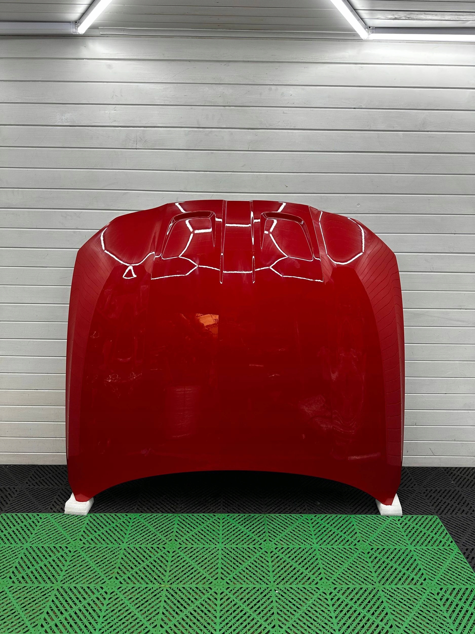 bonnet front BMW M4 G82 M3 G80