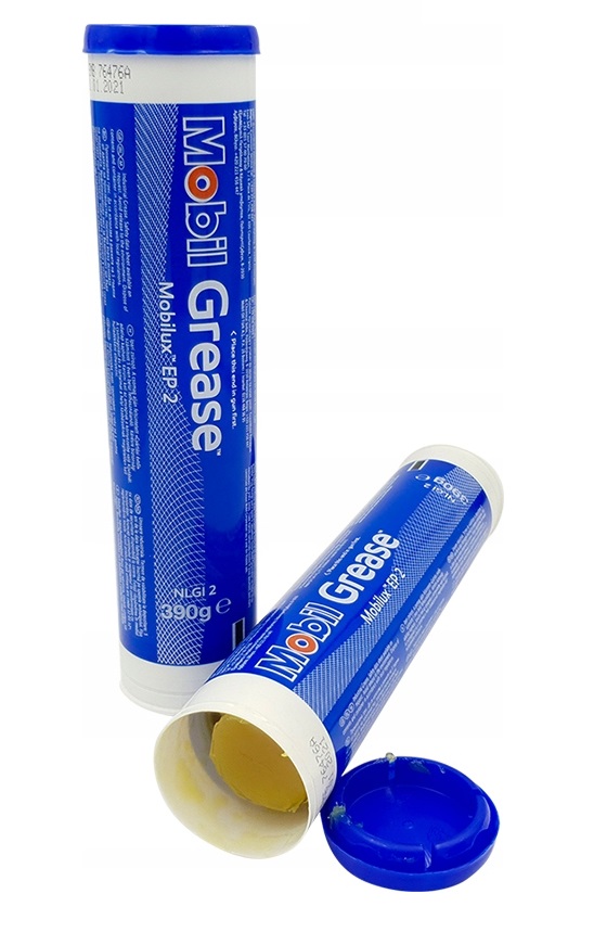 KENŐANYAG MOBILUX EP-2 390G / MOBIL CSAPÁGYAKHOZ Fajta kenőanyag csapágycsészékhez