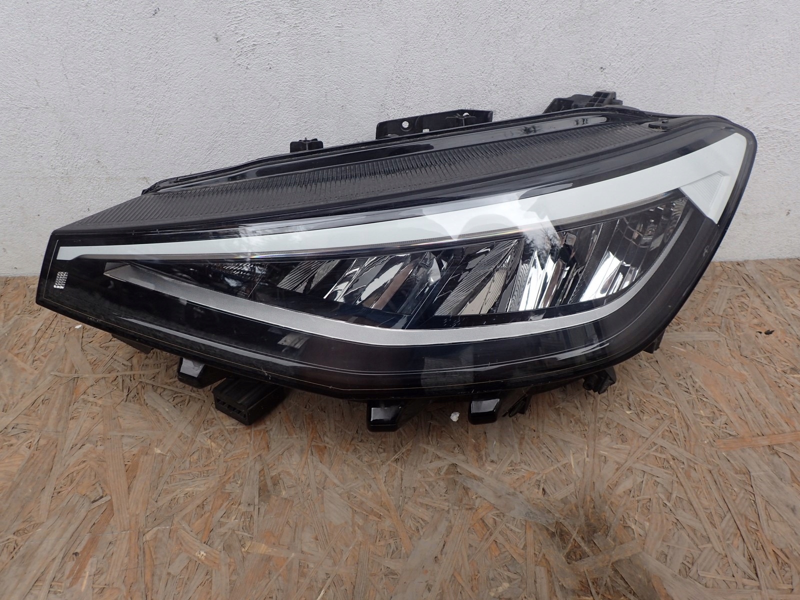 light left left FULL LED VW ID4 ID.4 E21 2020