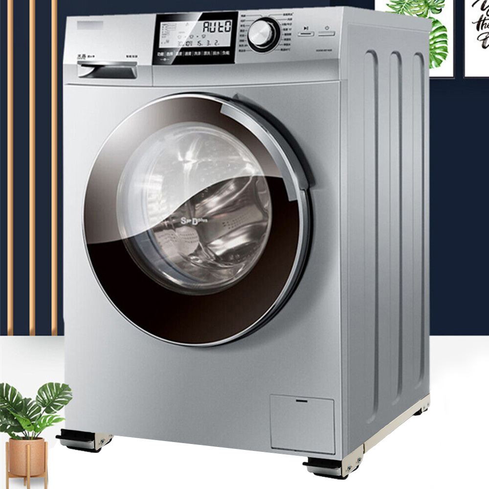 2x ROLKI DO LODÓWKĘ TRANSPORTU PRZESUWANIA MEBLI SZYNY w 12 kółek 330KG Stan opakowania oryginalne