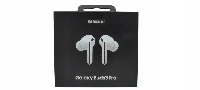 Samsung Galaxy Buds3 Pro 本体 新品未使用品海外版 楽天市場】SAMSUNG Galaxy Buds3 Pro ホワイト SM-R630【海外版