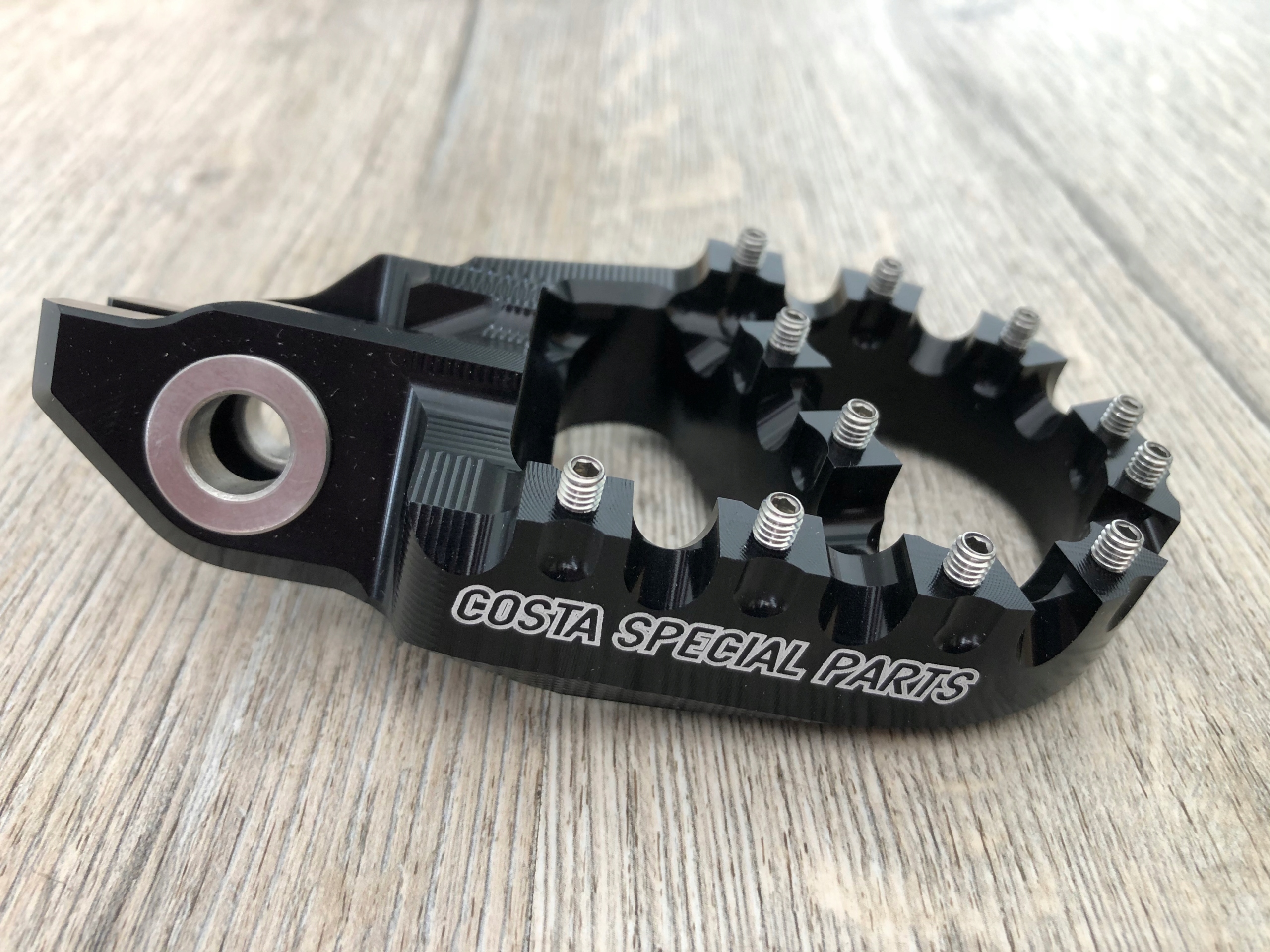 Podnožky Pegisety Csp Costa Special Parts Ktm Husqvarna Gasgas 17-24