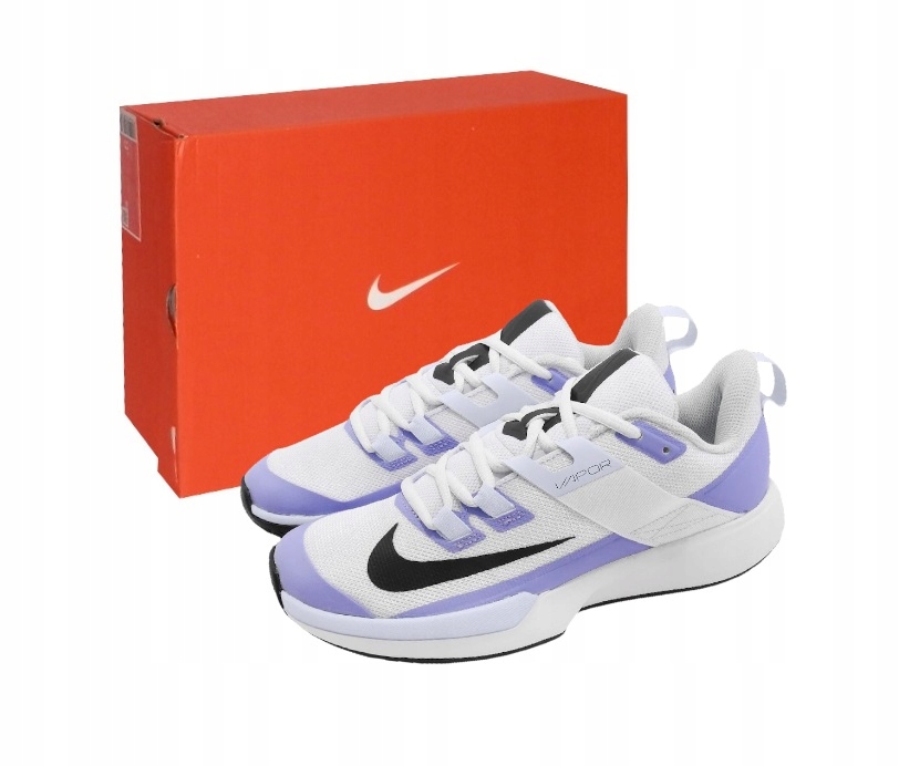 Buty Sportowe W Nike Vapor Lite Hc r. 39