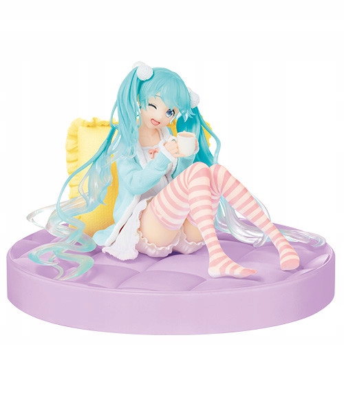 

Figurka Anime Vocaloid Hatsune Miku Shifuku Taito