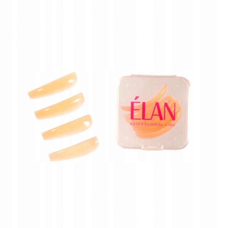 Silikonové válečky pro laminování řas Elan Easy Curl