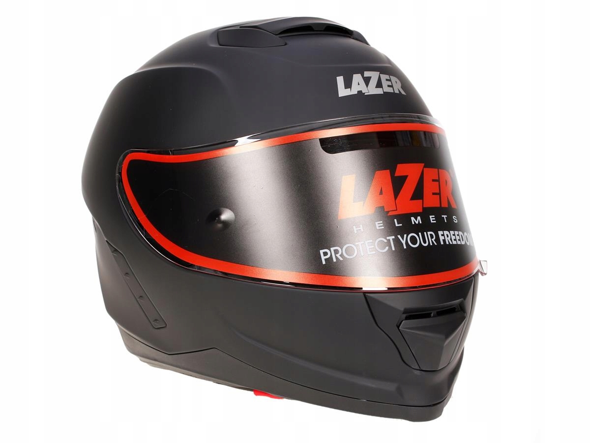 Kask LAZER RAFALE Z-Line Black Mat GRATIS rozm. XL Typ Integralne / Pełne