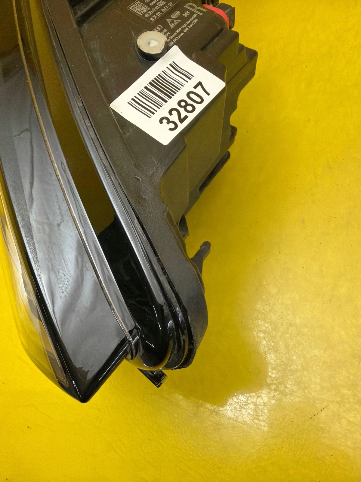 light right front Audi A6 C7 Lift Matrix 4G0941036