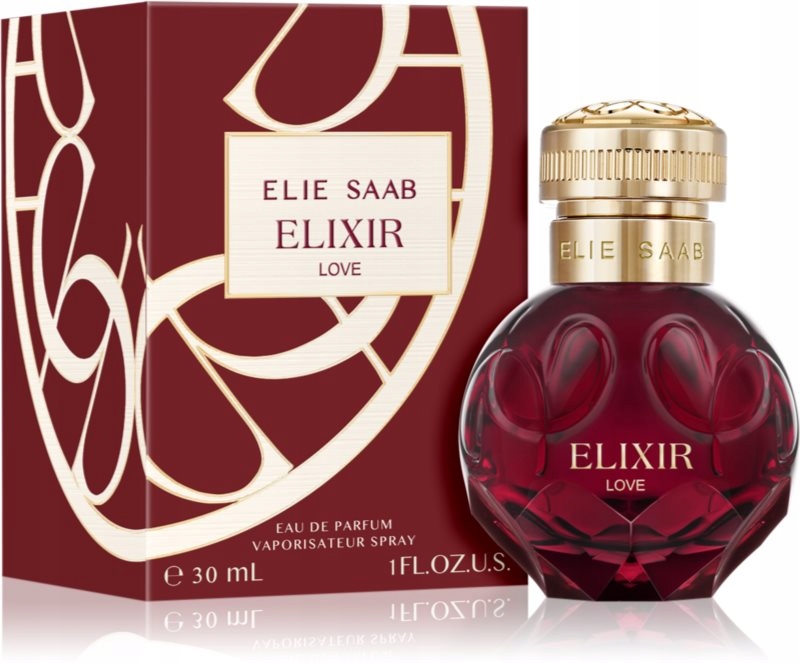Elie Saab Elixir Love Edp Dámská parfémovaná voda 30 ml