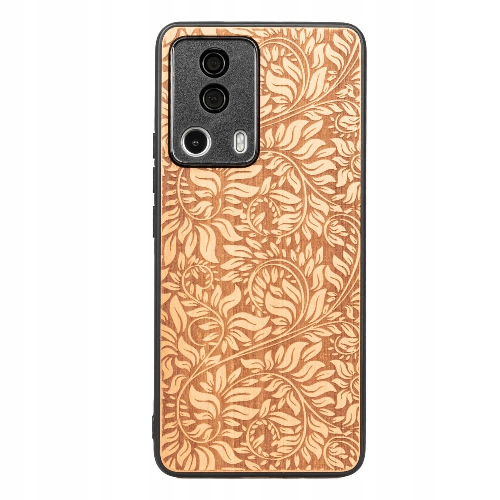 Dřevěné Pouzdro Bewood pro Xiaomi 13 Lite Listy Jabloň