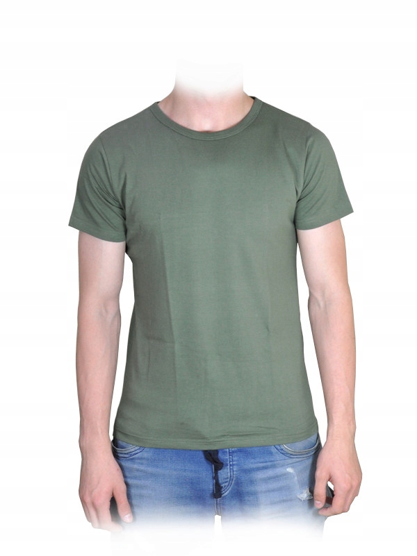 

T-shirt Męski Koszulka 100% Bawełna Rozmiar S